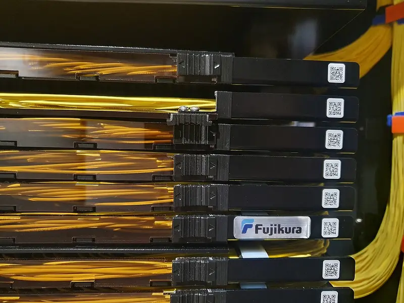 Fibre optic cable