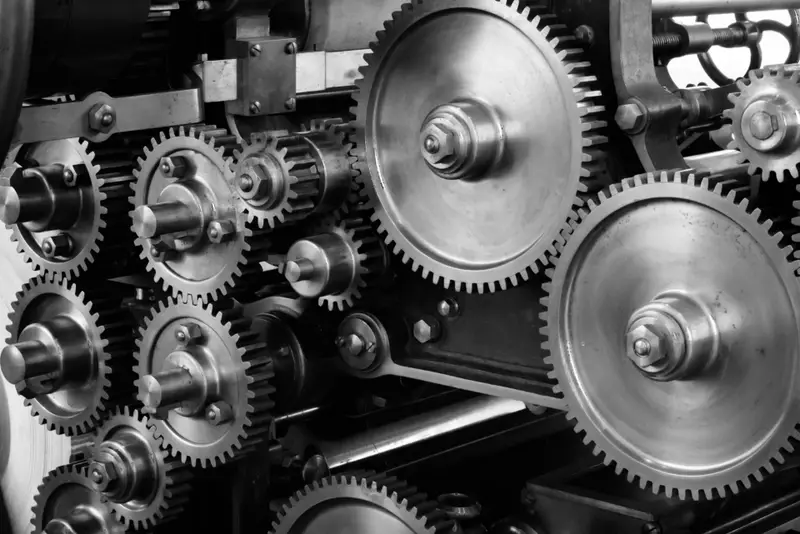Industrial Machine
